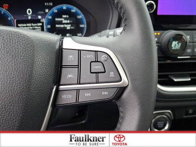 2026 Toyota Grand Highlander Limited AWD (Natl)