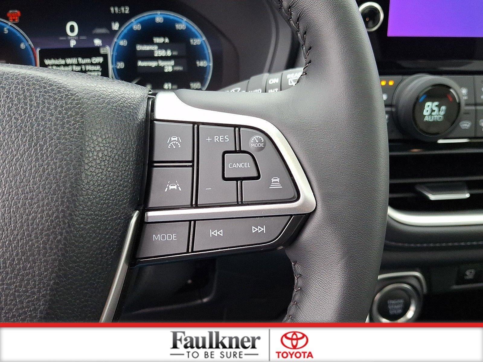 2026 Toyota Grand Highlander Limited AWD (Natl)