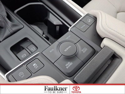 2026 Toyota Grand Highlander Limited AWD (Natl)