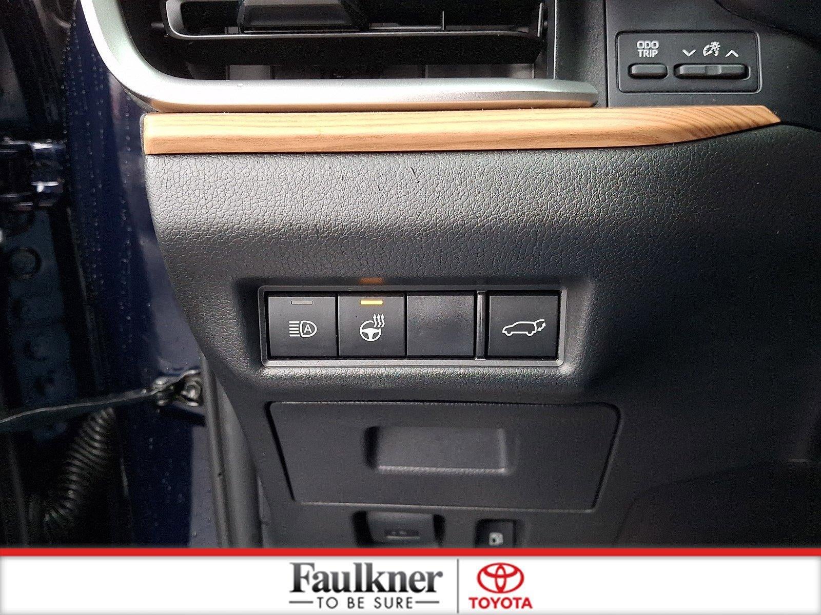 2026 Toyota Grand Highlander Limited AWD (Natl)