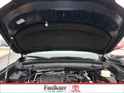 2026 Toyota Grand Highlander Limited AWD (Natl)