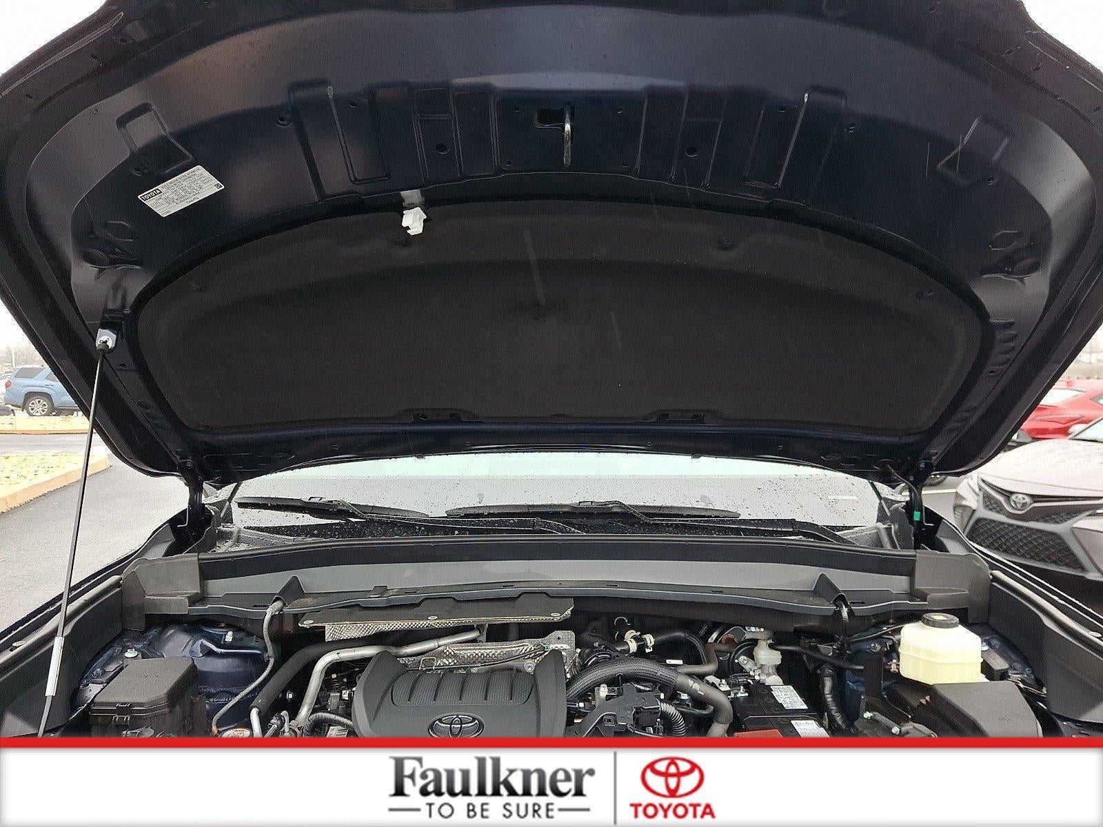 2026 Toyota Grand Highlander Limited AWD (Natl)