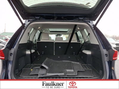 2026 Toyota Grand Highlander Limited AWD (Natl)