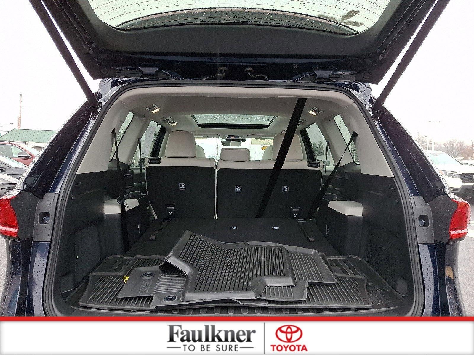 2026 Toyota Grand Highlander Limited AWD (Natl)