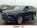 2026 Toyota Grand Highlander Limited AWD (Natl)