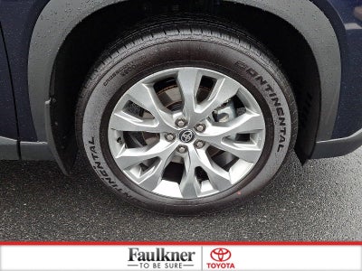 2026 Toyota Grand Highlander Limited AWD (Natl)