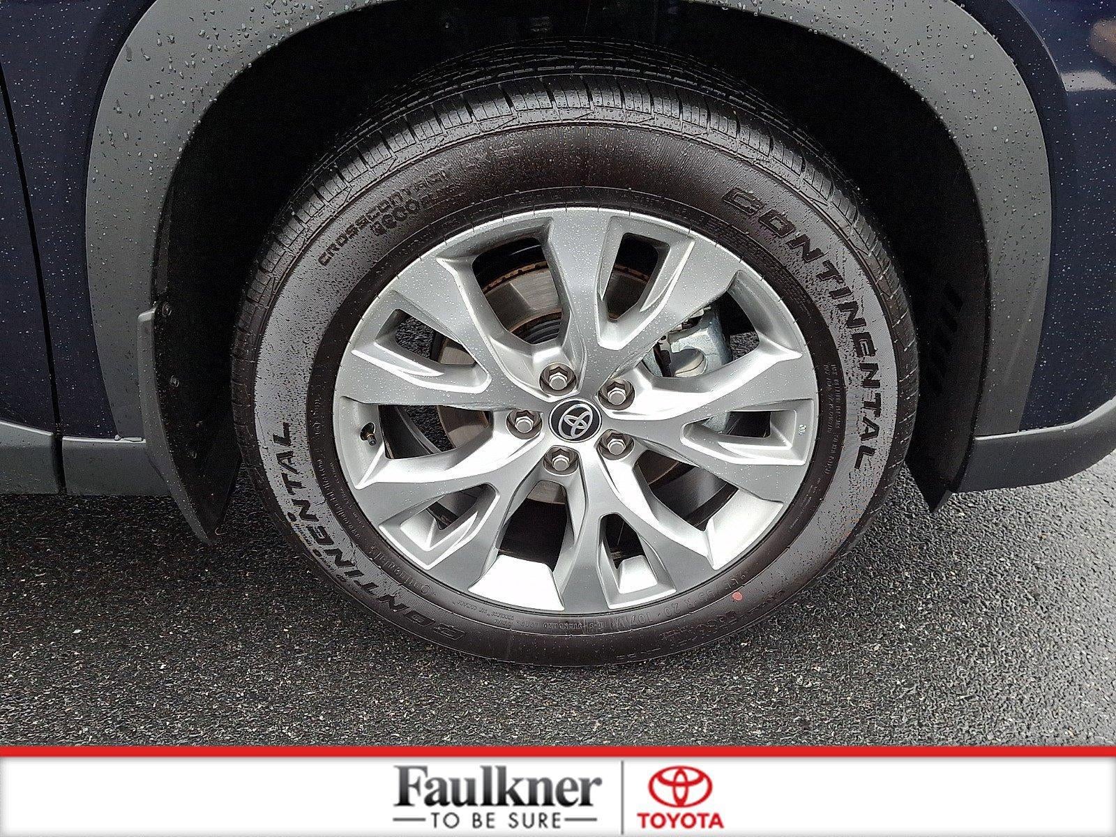 2026 Toyota Grand Highlander Limited AWD (Natl)