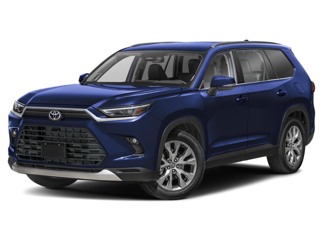 2026 Toyota Grand Highlander Limited AWD (Natl)