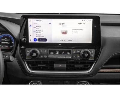 2026 Toyota Grand Highlander Limited AWD (Natl)