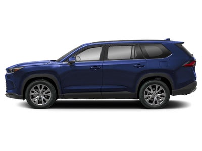 2026 Toyota Grand Highlander Limited AWD (Natl)