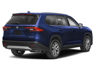 2026 Toyota Grand Highlander Limited AWD (Natl)