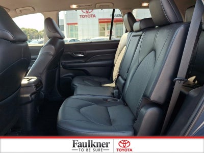 2024 Toyota Grand Highlander XLE AWD (Natl)