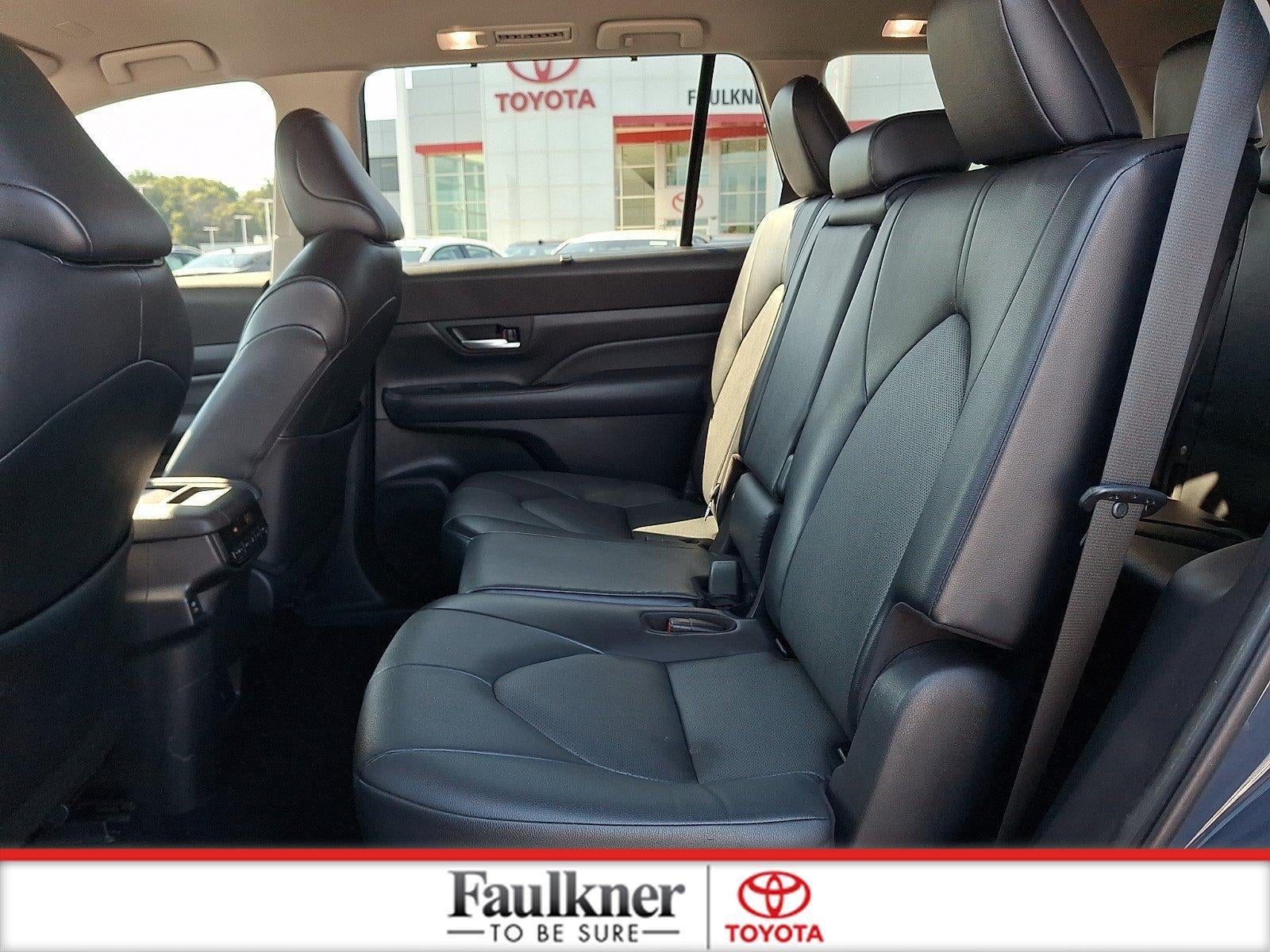 2024 Toyota Grand Highlander XLE AWD (Natl)
