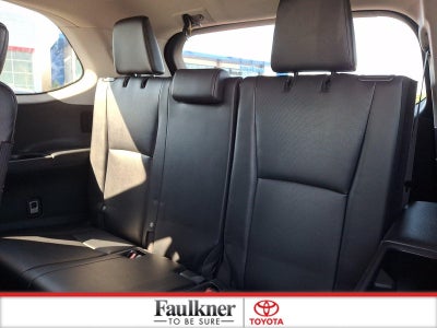 2024 Toyota Grand Highlander XLE AWD (Natl)