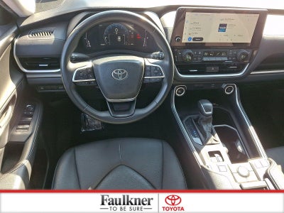 2024 Toyota Grand Highlander XLE AWD (Natl)
