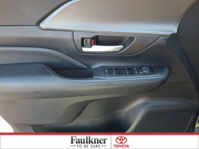 2024 Toyota Grand Highlander XLE AWD (Natl)