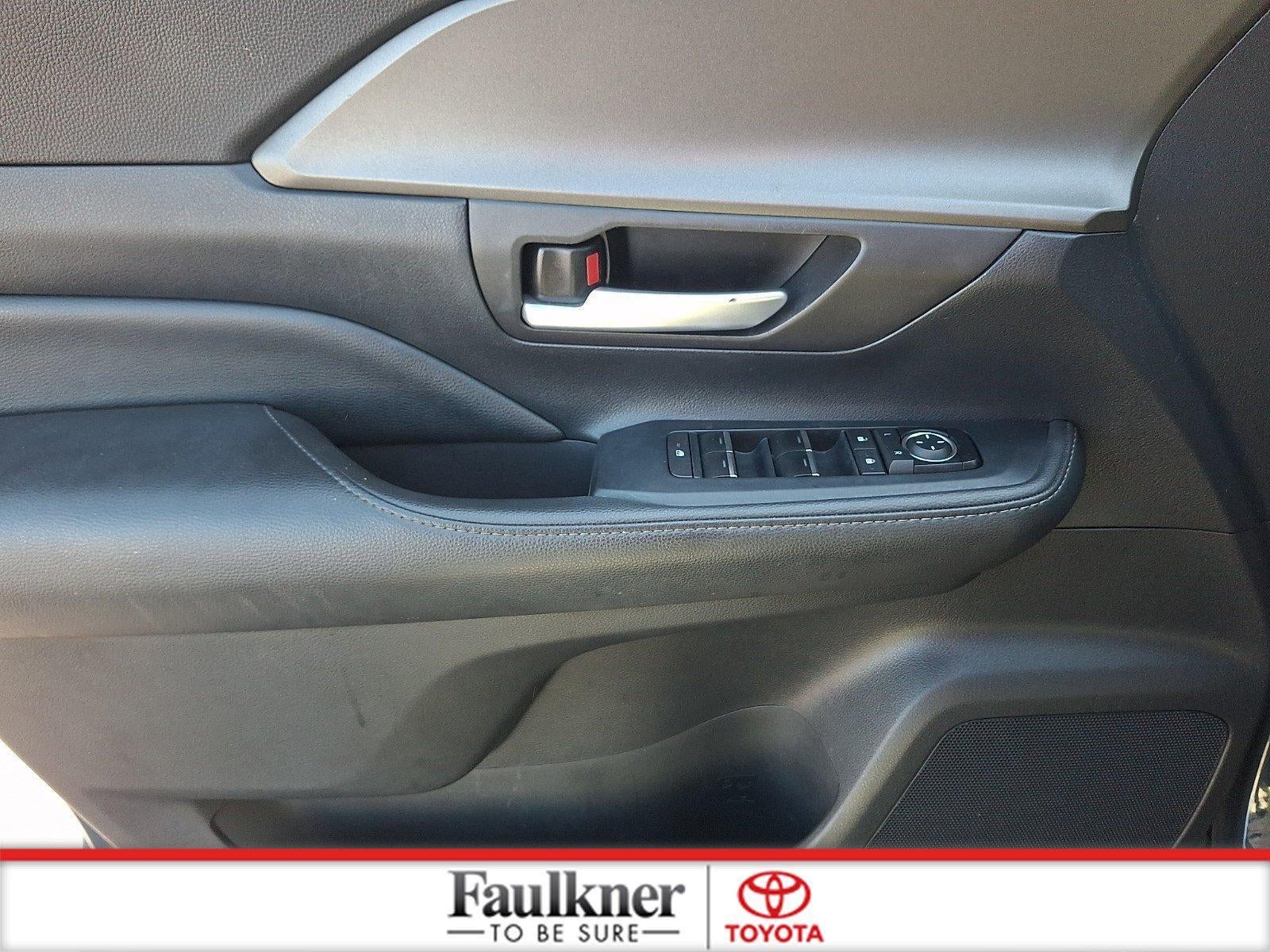 2024 Toyota Grand Highlander XLE AWD (Natl)