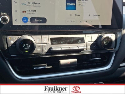 2024 Toyota Grand Highlander XLE AWD (Natl)