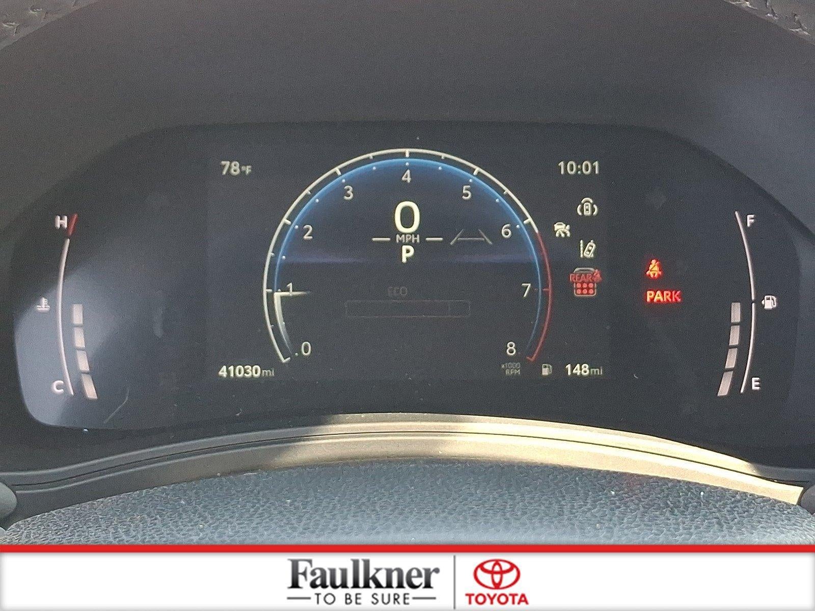2024 Toyota Grand Highlander XLE AWD (Natl)