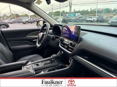 2024 Toyota Grand Highlander XLE AWD (Natl)