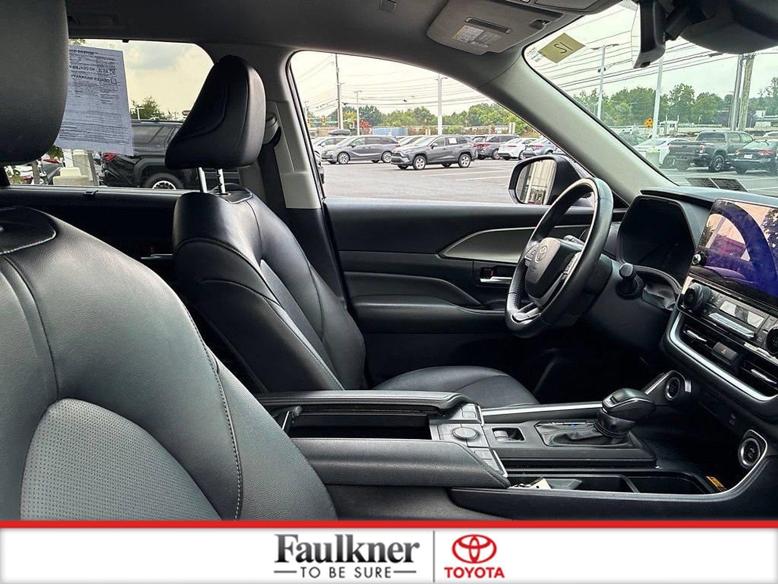 2024 Toyota Grand Highlander XLE AWD (Natl)