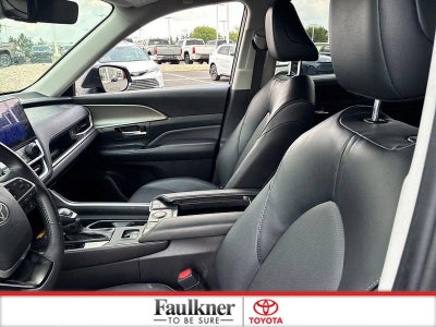 2024 Toyota Grand Highlander XLE AWD (Natl)