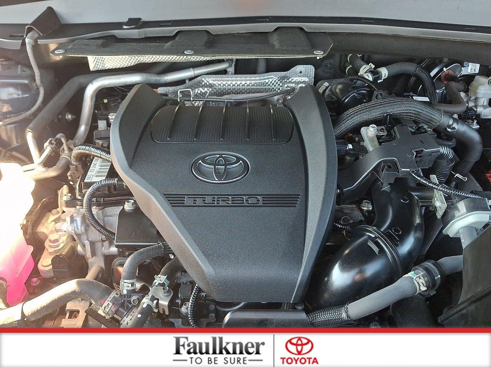 2024 Toyota Grand Highlander XLE AWD (Natl)