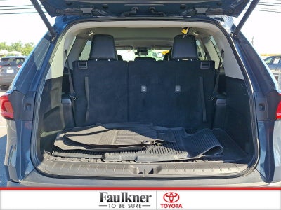 2024 Toyota Grand Highlander XLE AWD (Natl)
