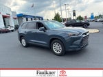 2024 Toyota Grand Highlander XLE AWD (Natl)