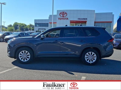 2024 Toyota Grand Highlander XLE AWD (Natl)