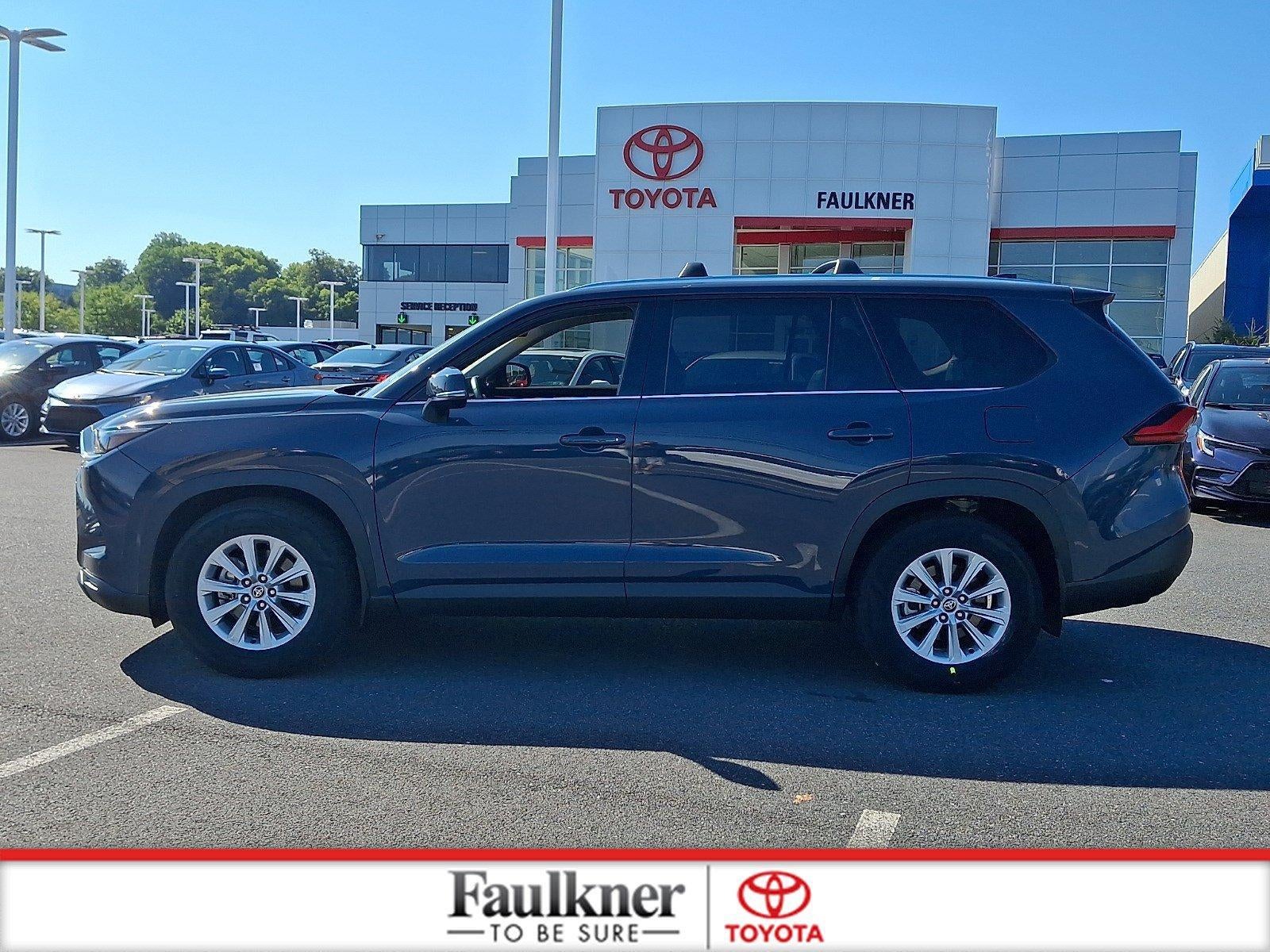 2024 Toyota Grand Highlander XLE AWD (Natl)