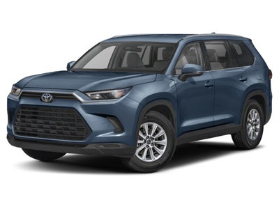 2024 Toyota Grand Highlander XLE AWD (Natl)