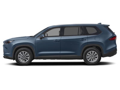 2024 Toyota Grand Highlander XLE AWD (Natl)