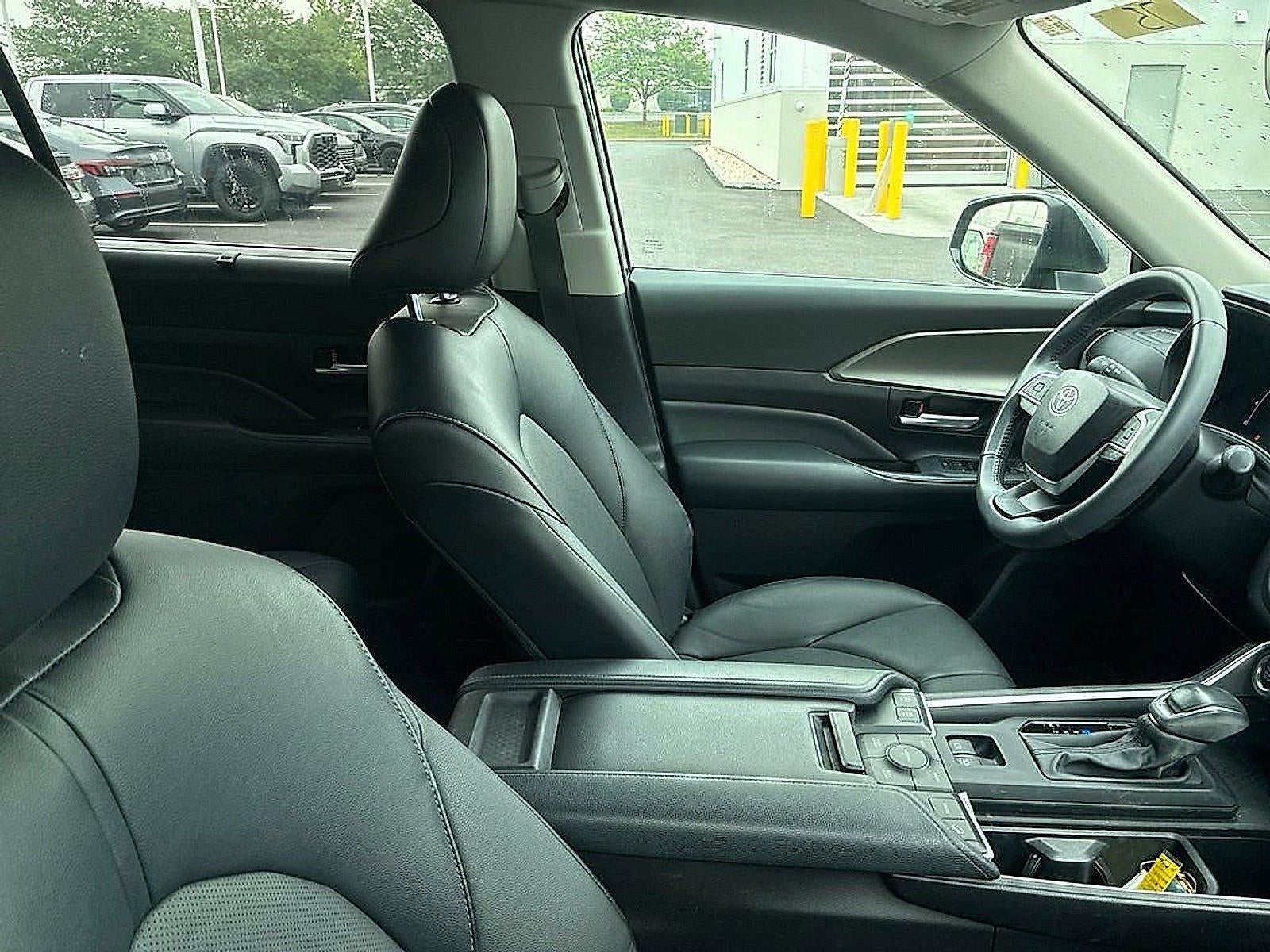 2025 Toyota Grand Highlander XLE AWD (Natl)