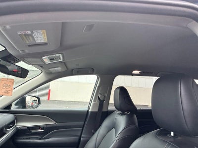 2025 Toyota Grand Highlander XLE AWD (Natl)