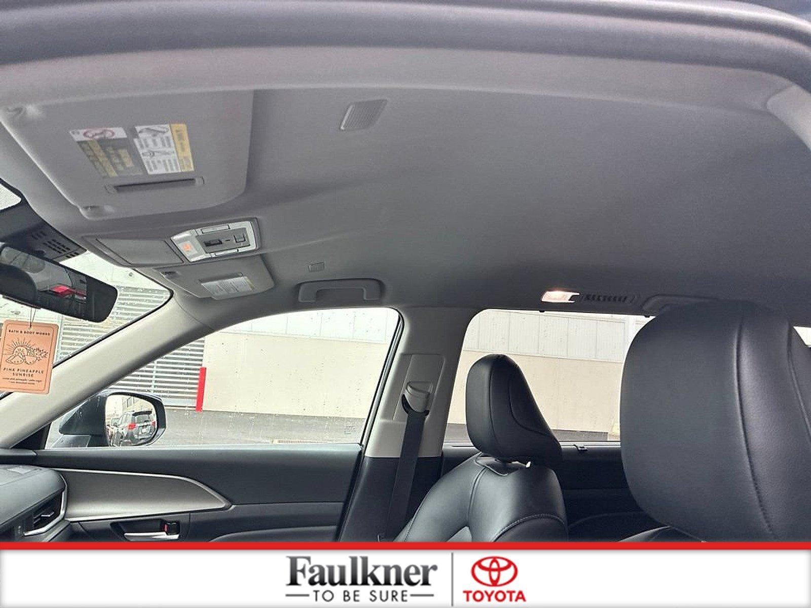 2025 Toyota Grand Highlander XLE AWD (Natl)