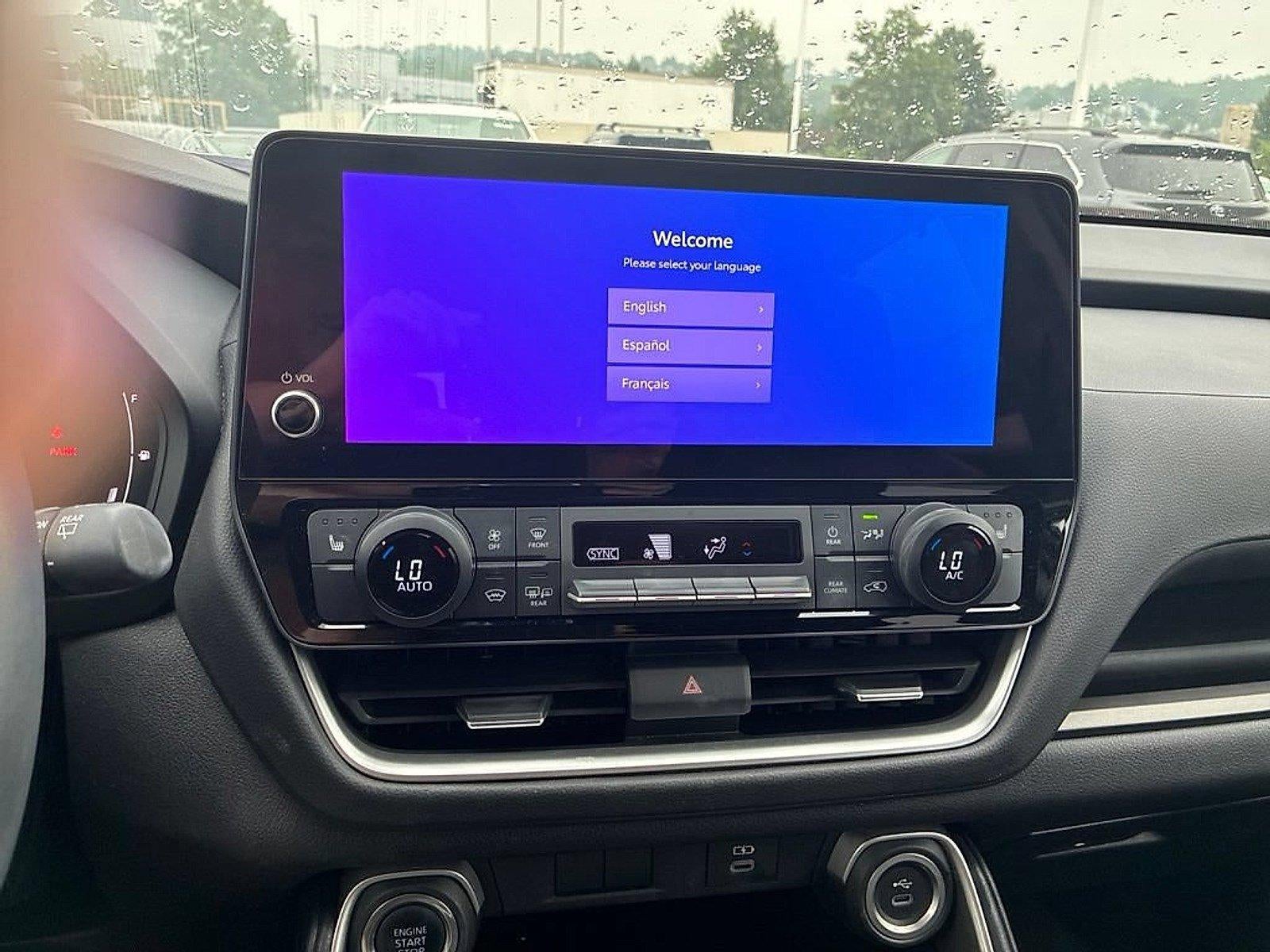 2025 Toyota Grand Highlander XLE AWD (Natl)