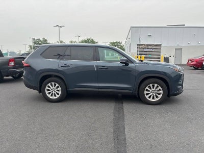 2025 Toyota Grand Highlander XLE AWD (Natl)