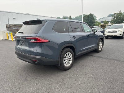2025 Toyota Grand Highlander XLE AWD (Natl)