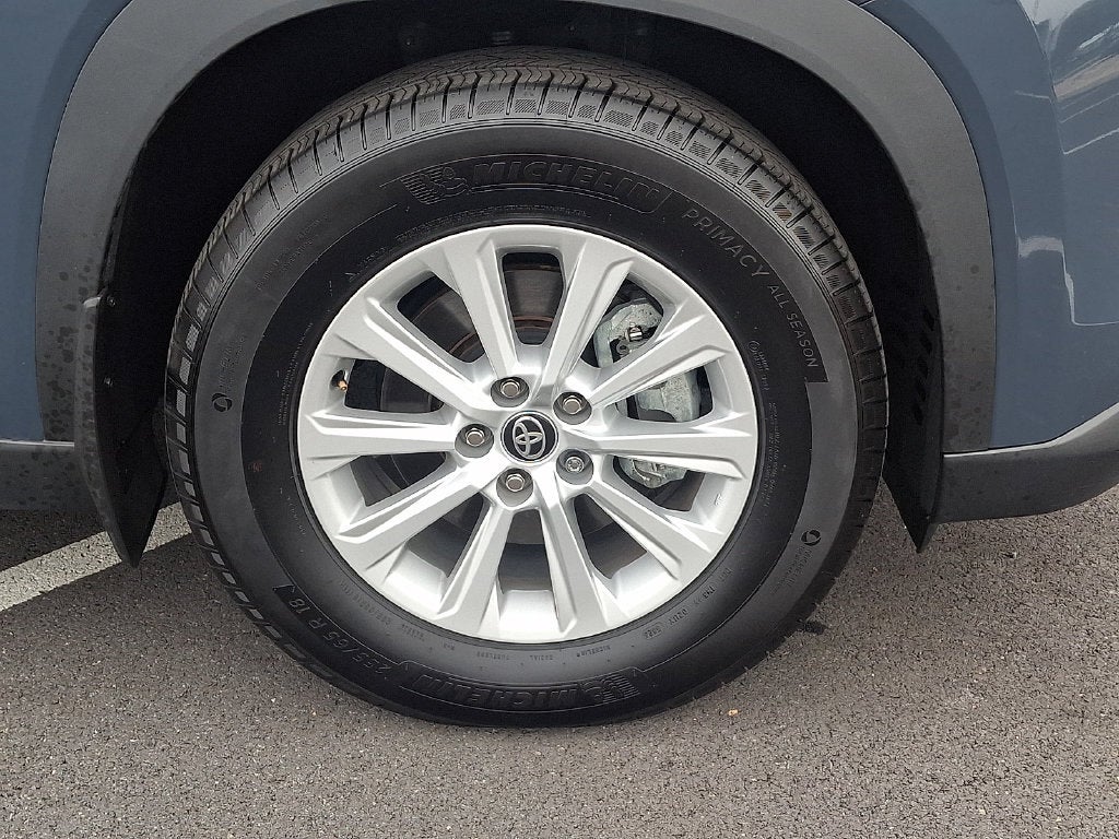 2026 Toyota Grand Highlander XLE CERTIFIED
