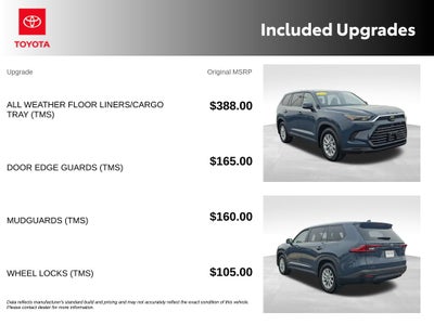 2026 Toyota Grand Highlander XLE CERTIFIED
