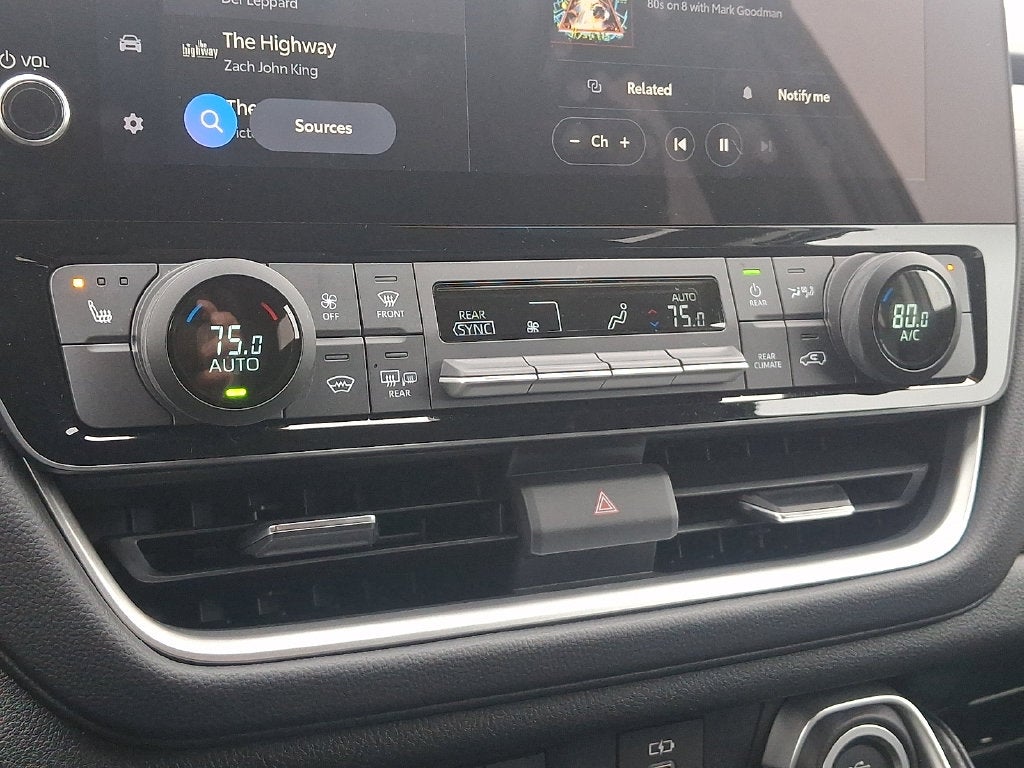 2026 Toyota Grand Highlander XLE CERTIFIED