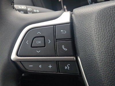 2026 Toyota Grand Highlander XLE CERTIFIED