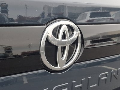 2026 Toyota Grand Highlander XLE CERTIFIED