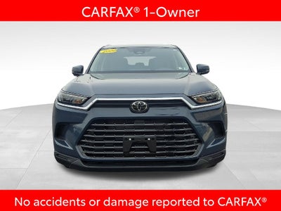 2026 Toyota Grand Highlander XLE CERTIFIED