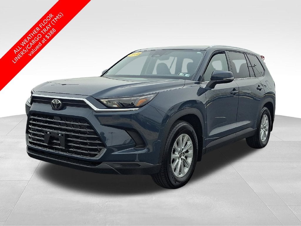 2026 Toyota Grand Highlander XLE CERTIFIED
