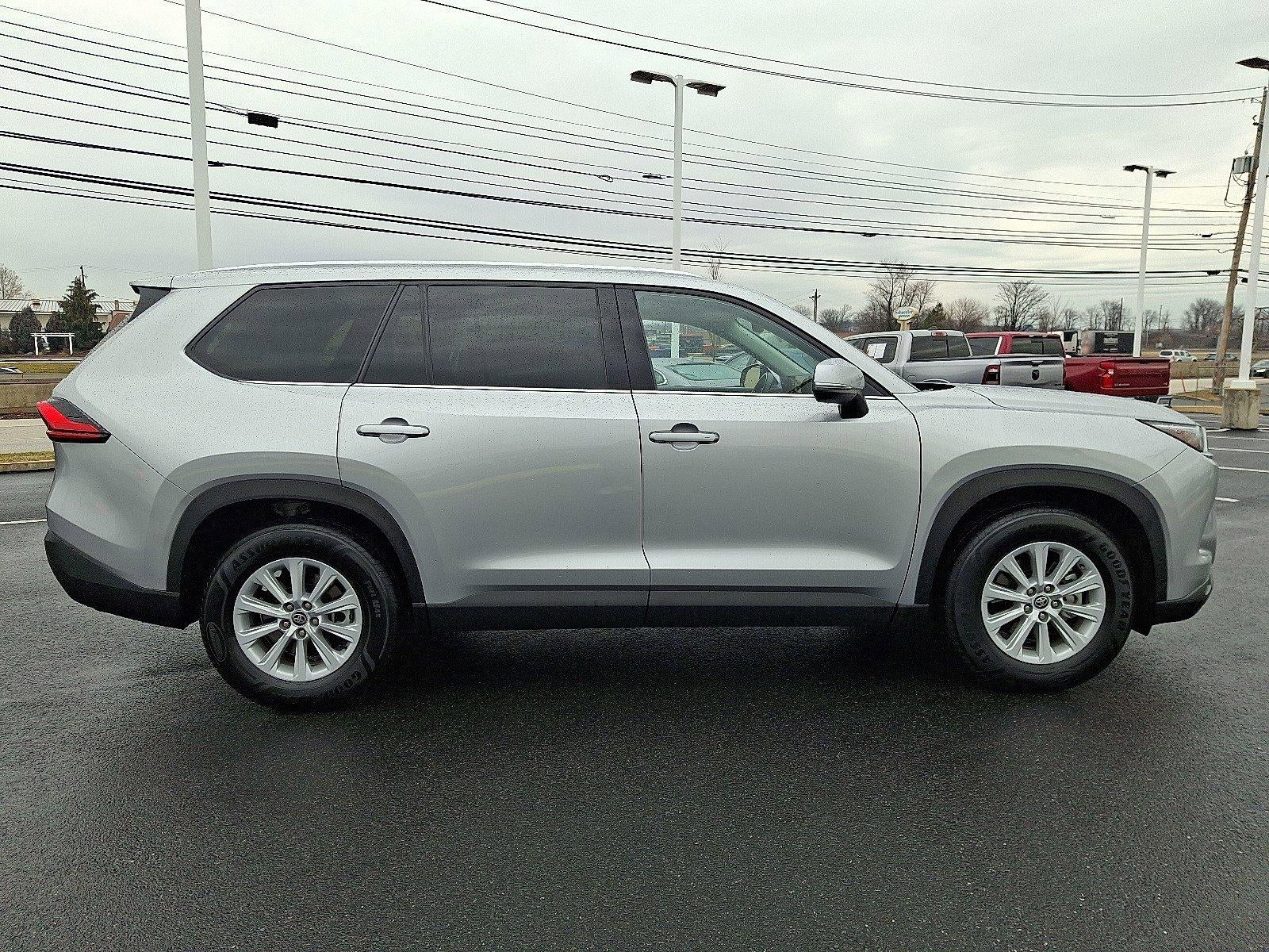 2024 Toyota Grand Highlander XLE AWD (Natl)