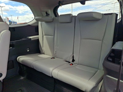 2025 Toyota Grand Highlander Platinum AWD (Natl)