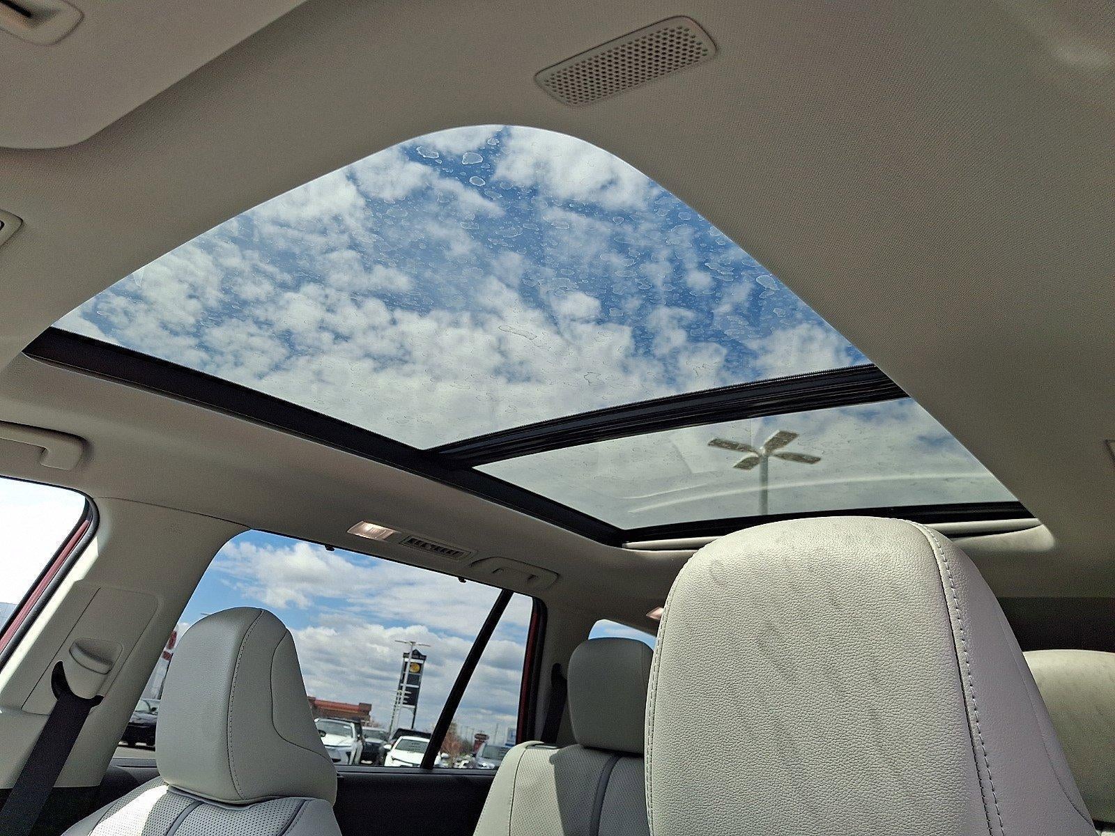 2025 Toyota Grand Highlander Platinum AWD (Natl)