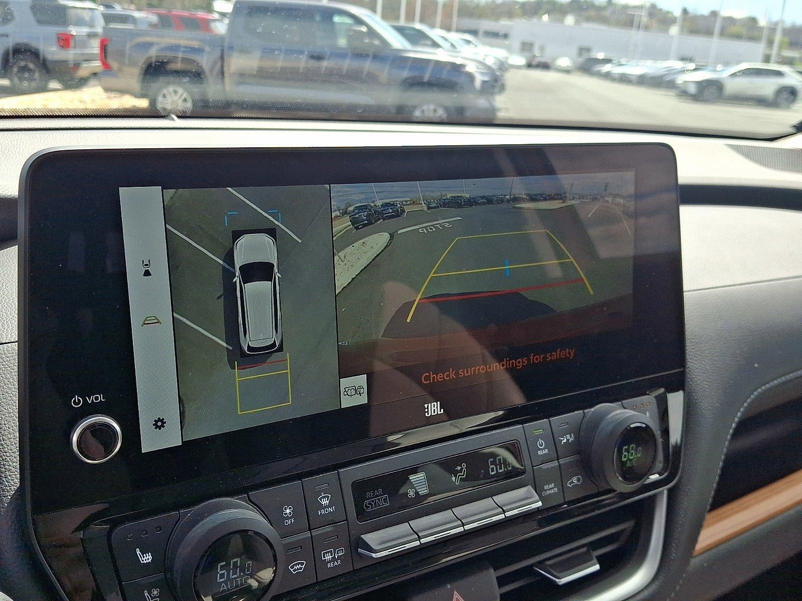 2025 Toyota Grand Highlander Platinum AWD (Natl)